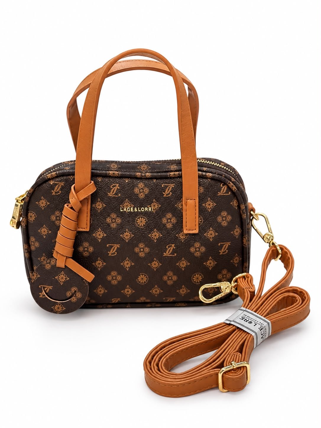 Bolsa transversal Canva Lace Lore