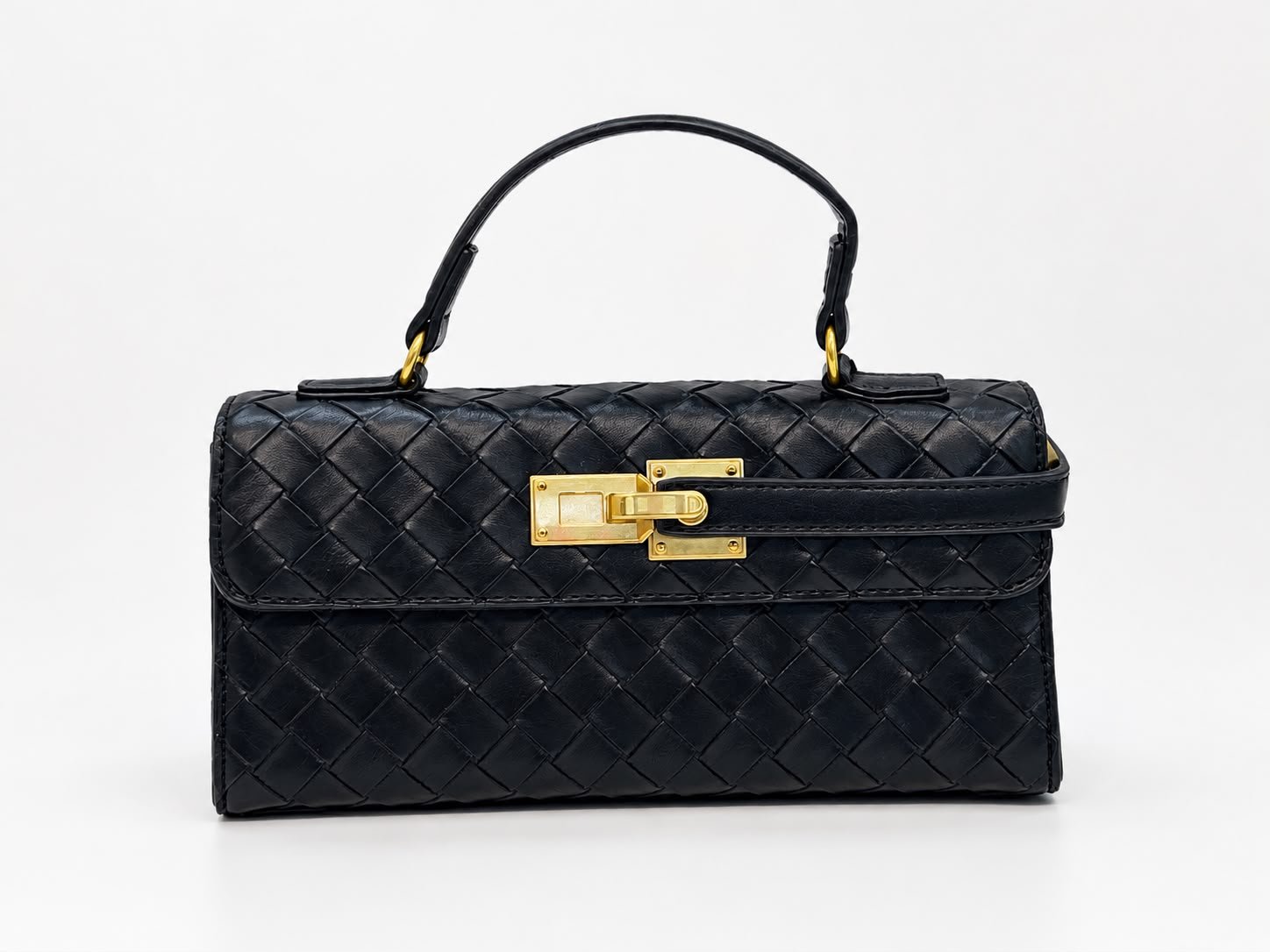 Bolsa Savoy em tressê
